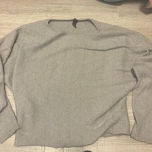 Francesca’s sweater